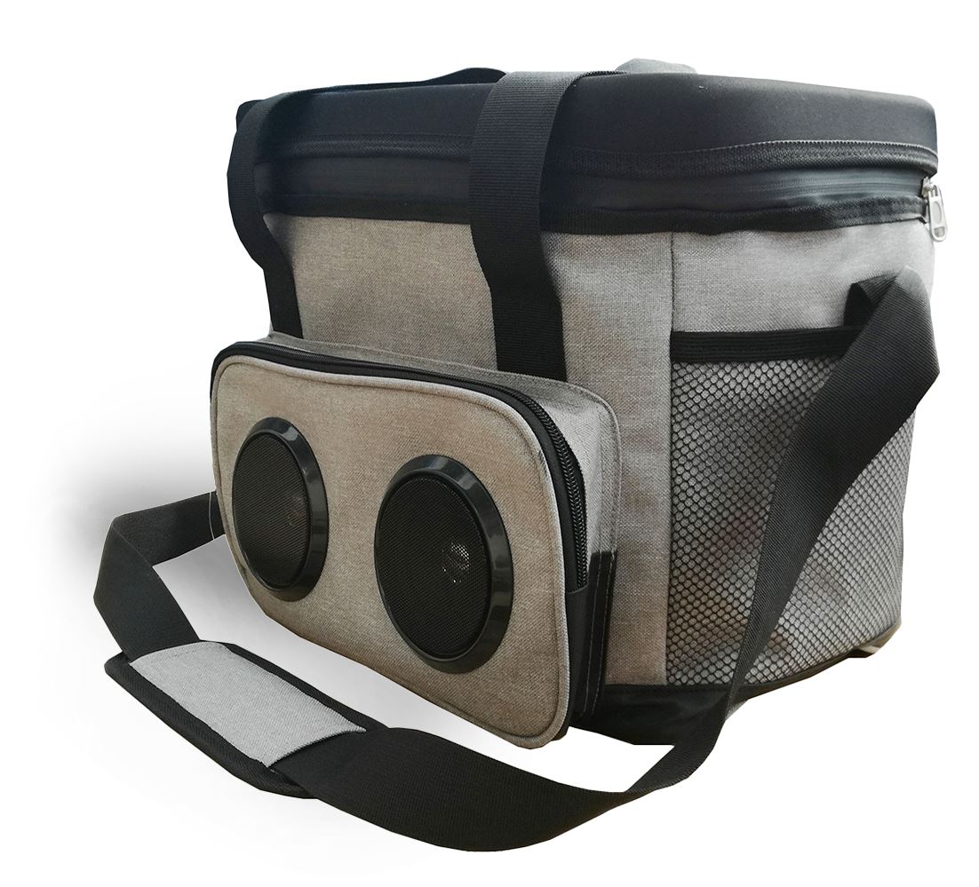 TB-985 צידנית משולבת רמקולים